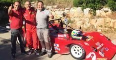 Fabio Emanuele domina lo Slalom dei Trulli, terza vittoria su quattro gare del CIS 2019 Fabio Emanuele domina lo Slalom dei Trulli, terza vittoria su quattro gare del CIS 2019