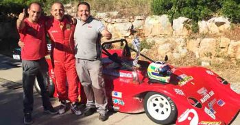 Fabio Emanuele domina lo Slalom dei Trulli, terza vittoria su quattro gare del CIS 2019 Fabio Emanuele domina lo Slalom dei Trulli, terza vittoria su quattro gare del CIS 2019