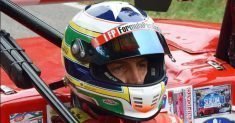 Fabio Emanuele, secondo alla Slalom Città di Este, è ad un passo dal tricolore Fabio Emanuele, secondo alla Slalom Città di Este, è ad un passo dal tricolore