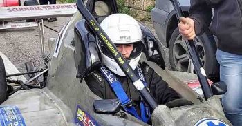 Il trapanese Ingardia su Ghipard domina il 7° Autoslalom Città di Cammarata Il trapanese Ingardia su Ghipard domina il 7° Autoslalom Città di Cammarata