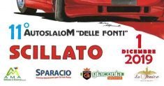 Domenica 1 dicembre l’11° Slalom delle Fonti di Scillato Domenica 1 dicembre l’11° Slalom delle Fonti di Scillato