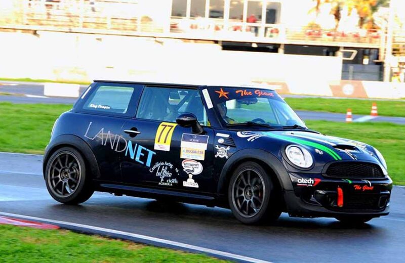 “King Dragon” vince la Coppa Slalom Zona 3 ed è secondo del “tricolore” tra le Racing Start