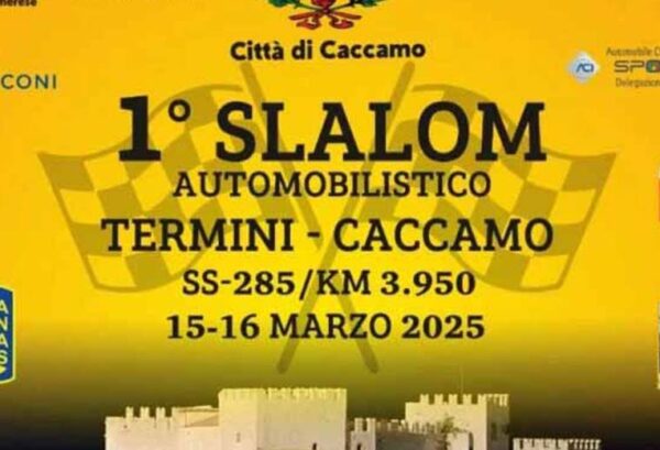 1° Slalom Termini-Caccamo