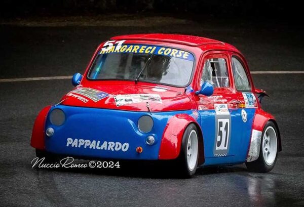 La Scuderia Venanzio tra Aspromonte e Toscana