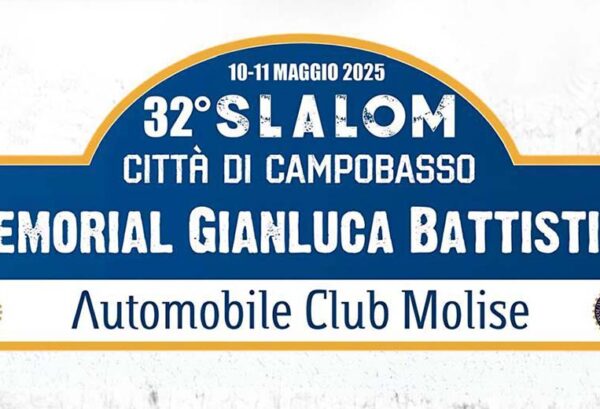 Fervono i preparativi per la trentaduesima edizione dello Slalom Città di Campobasso