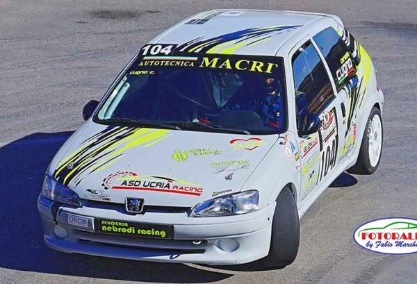 Partirà con lo Slalom di Gambarie la stagione di Carmelo Cugno