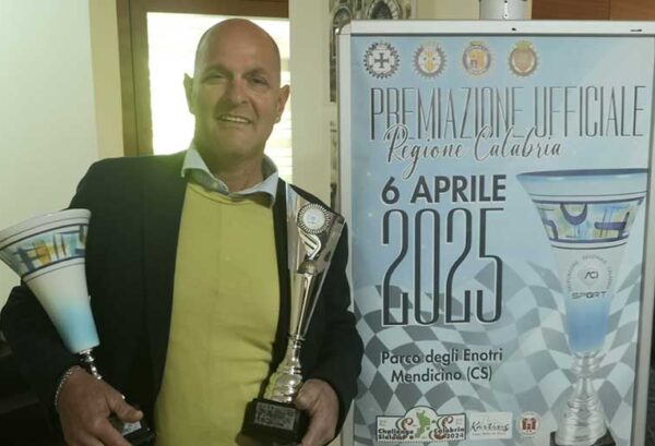 New Generation Racing - Domenico Marchio binomio vincente