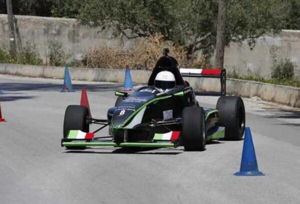 70 piloti al via dello Slalom Città di Valderice