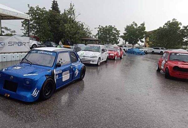 32° Slalom Città di Campobasso alle 9 partono le ricogizioni