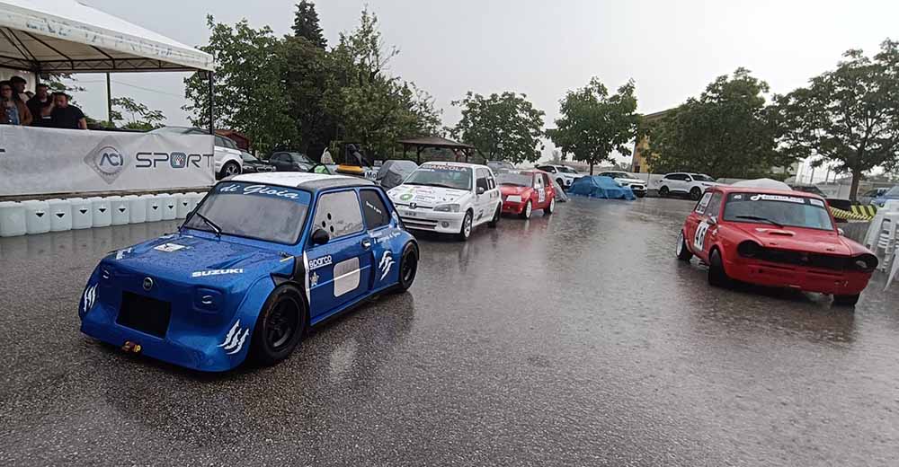 32° Slalom Città di Campobasso alle 9 partono le ricogizioni