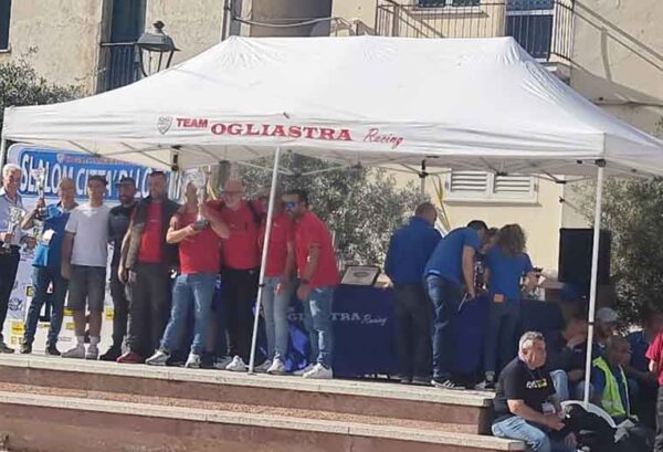 ABC Motorsport: ottimo fine settimana a Loceri