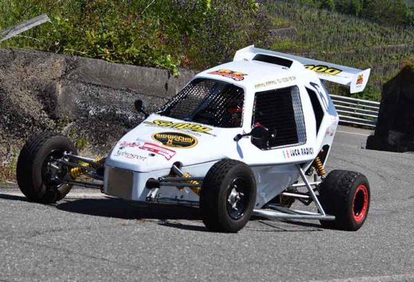 Nebrosport protagonista al 24° Slalom Giarre-Milo