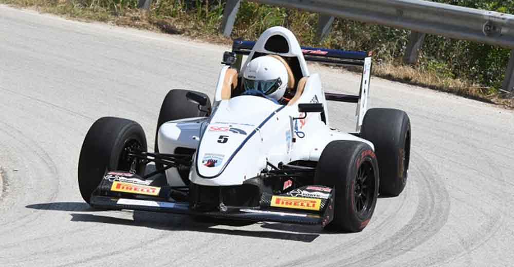 Girolamo Ingardia domina la 31ª Coppa Città di Partanna