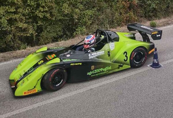 Al via lo Slalom di Viggiano