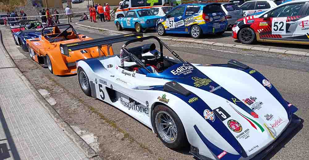 14° Slalom Guspini-Arbus: sport e turismo in scena il 21 e 22 giugno