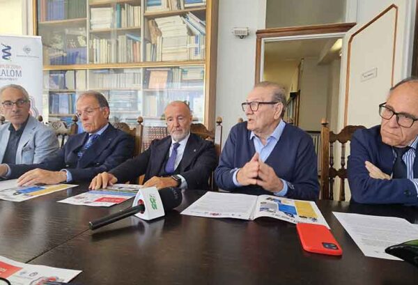 Presentato il 3° Slalom automobilistico Luino-Montegrino