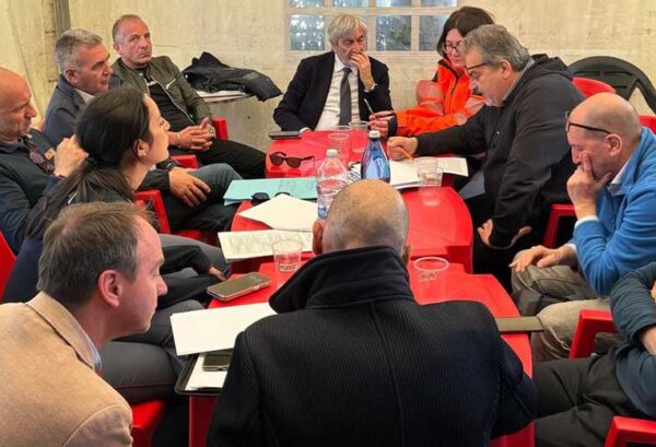 Slalom Città di Campobasso, modificato il percorso di gara