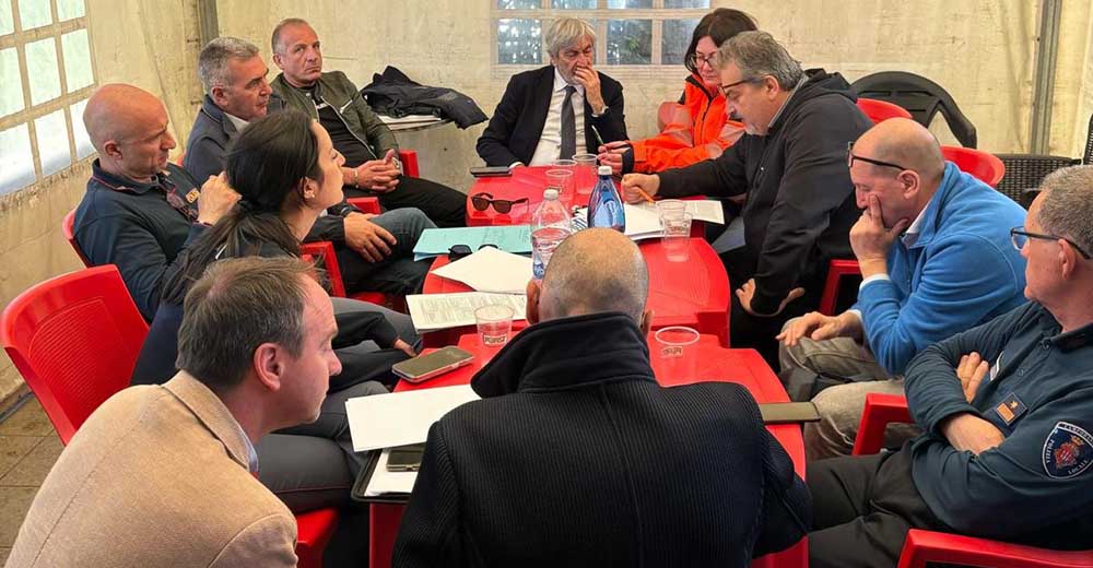 Slalom Città di Campobasso, modificato il percorso di gara
