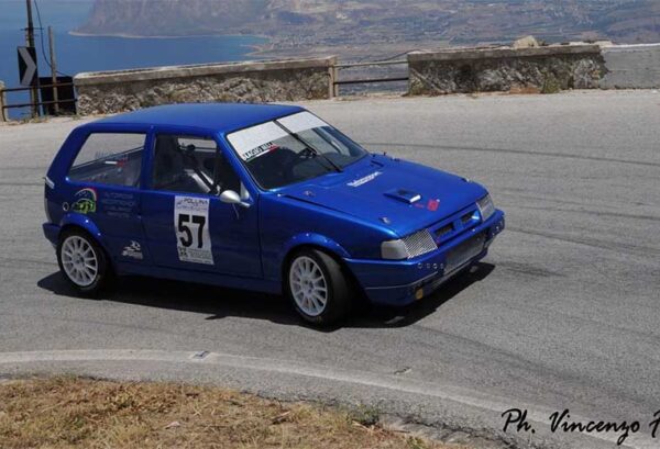 Nebrosport pronta alla sfida del 24° Slalom Giarre–Milo