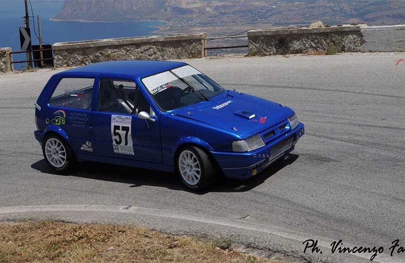 Nebrosport pronta alla sfida del 24° Slalom Giarre–Milo