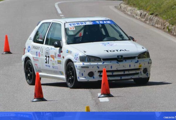 E' triplete per Funny Team