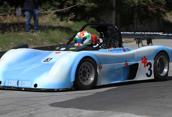 A Salvatore Arresta lo Slalom Città di Valderice