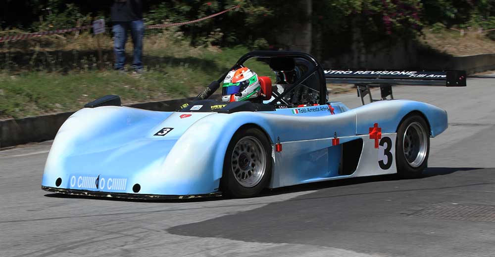 A Salvatore Arresta lo Slalom Città di Valderice