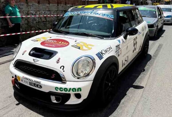 A Bagnara vetta di classe per Eugenio Sturino