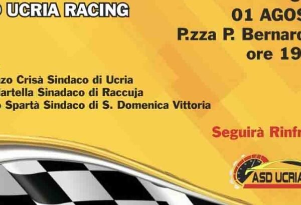 ASD Ucria presenta la stagione 2025