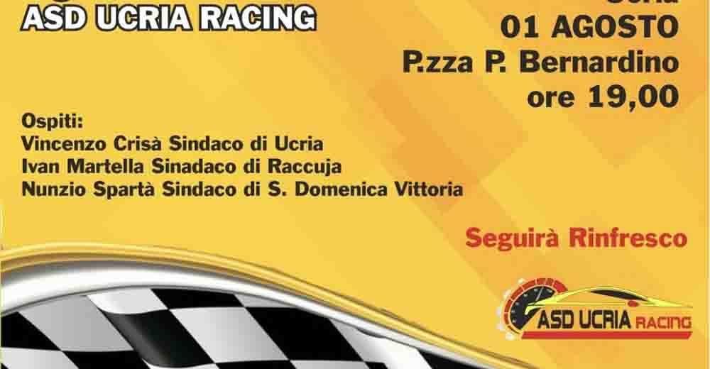 ASD Ucria presenta la stagione 2025