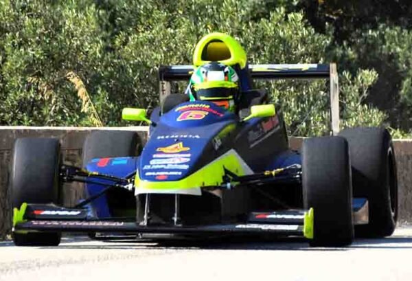 Il 9° Slalom Altofonte Rebuttone si accende e si colora