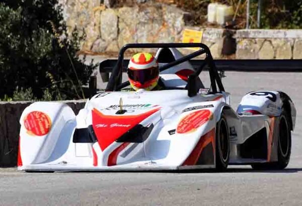 Una sessantina gli iscritti al 3° Slalom di Montemaggiore Belsito