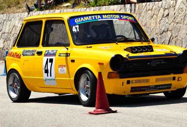 Iscrizioni in chiusura per il 9° Slalom Altofonte Rebuttone