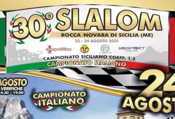 Il 30° Slalom di Novara entra in fase operativa