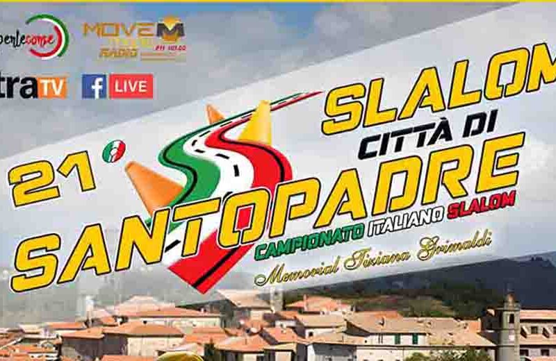 L'ACI Frosinone presente al 21° Slalom Città di Santopadre