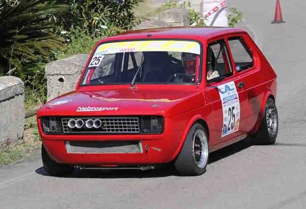 La Nebrosport è pronta ad affrontare il 1° Slalom Città di Raccuja