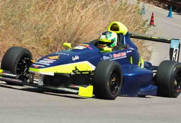 Vittoria con il botto per Giametta ad Altofonte