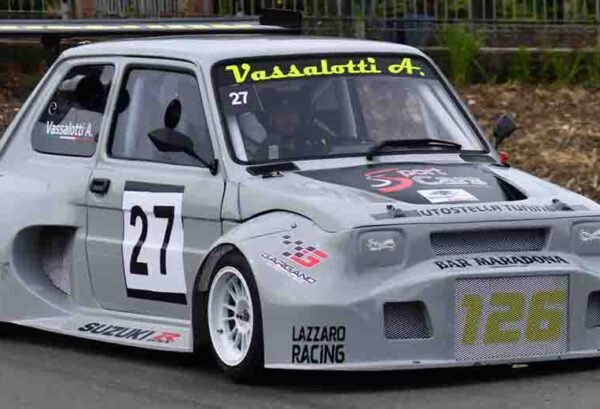 Lo slalom di San Nicola fa quarantanove