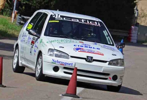 Race Week Nebrodiracing