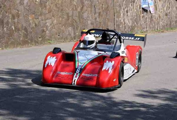 Fiore fa tris vincendo il 1° Slalom Città di Raccuja