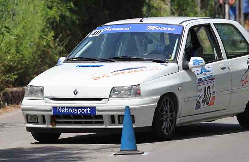 Weekend intenso per i driver della scuderia Nebrosport