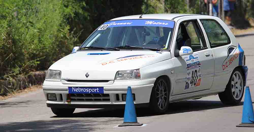 Weekend intenso per i driver della scuderia Nebrosport
