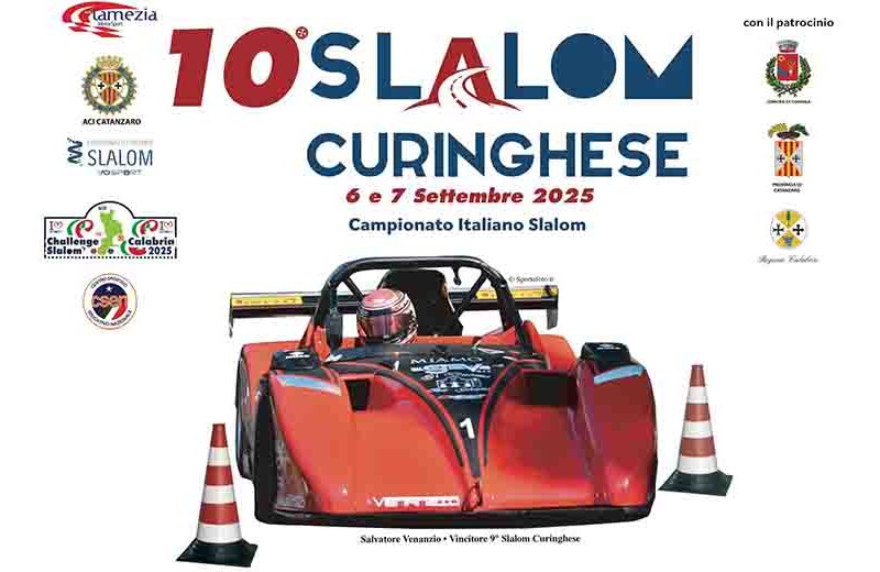 Manca un mese al 10° Slalom Curinghese