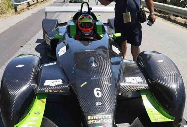 New Generation Racing a Settingiano sarà Italfem