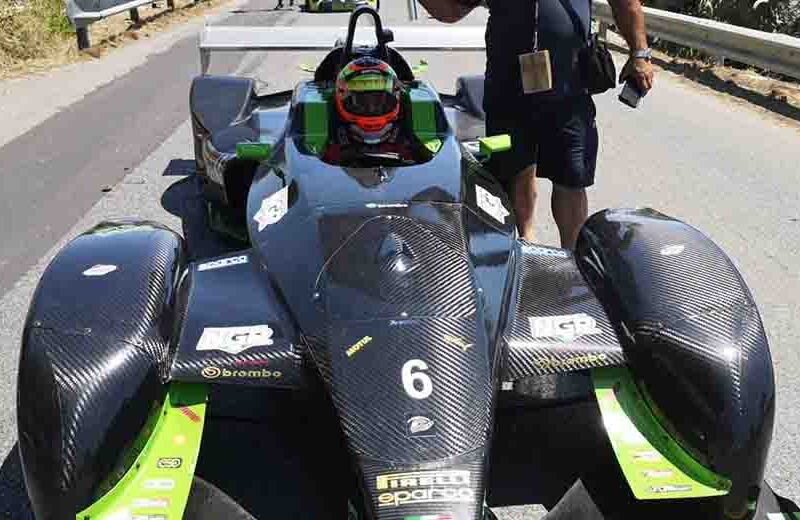 New Generation Racing a Settingiano sarà Italfem