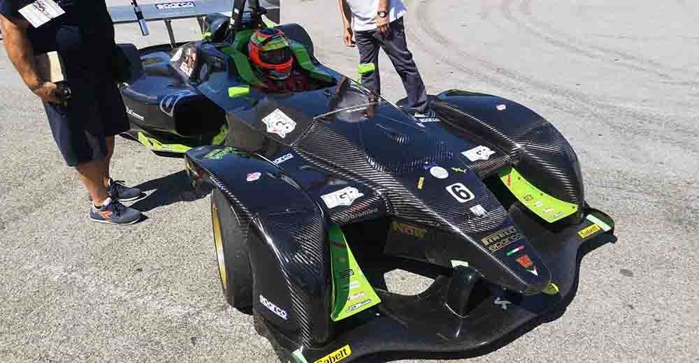 New Generation Racing fa il pieno di risultati a Settingiano