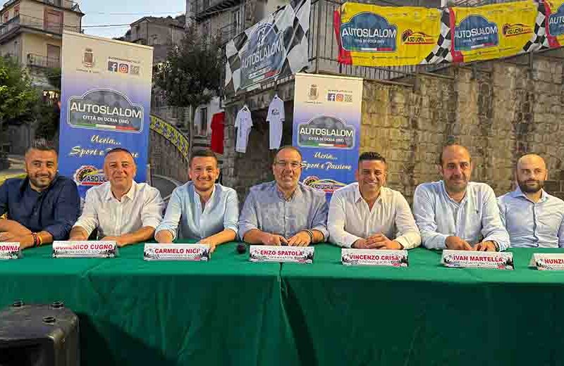 Asd Ucria lancia la stagione 2025