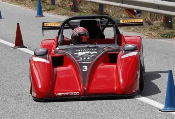 Venanzio torna al successo a Novara di Sicilia