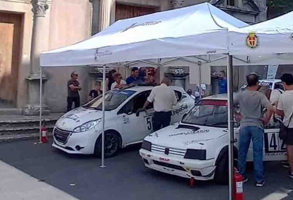 Pronti allo start del 30° Slalom Rocca di Novara