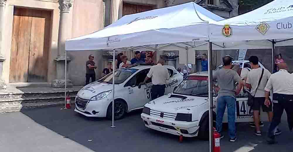 Pronti allo start del 30° Slalom Rocca di Novara